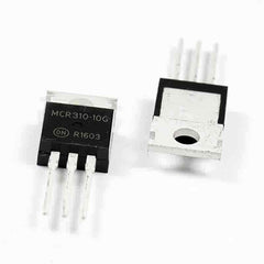 MCR310-10G TO-220AB THYRISTOR SCR 10A 800V TO220AB