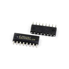 DAC0800LCMX/NOPB 16-SOIC N IC CONVERTER D/A 8BIT 16-SOIC
