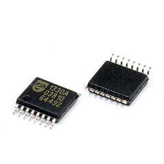 UDA1330ATS/N2,118 16-SSOP IC STEREO FILTER DAC 16SSOP