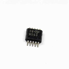 DAC8563SDGSR 10-MSOP IC DAC 16BIT SRL DUAL 10MSOP