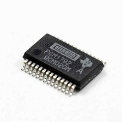 PCM1792ADBR 28-SSOP IC DAC AUDIO 24BIT 192KHZ 28SSOP