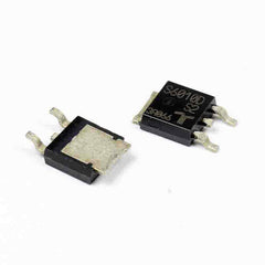 S6010DS2RP TO-252, (D-Pak) SCR SENS GATE 600V 10A TO-252