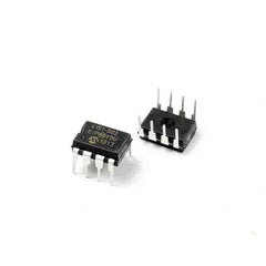 MCP4151-502E/P 8-PDIP IC POT DGTL SNGL 5K SPI 8DIP