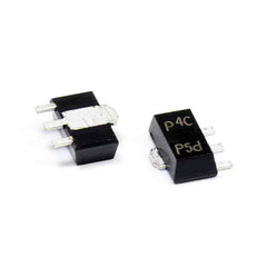PBSS9110X,135 SOT-89-3 TRANS PNP 100V 1A LOW SAT SOT89