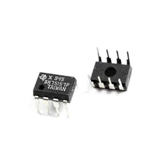 SN75157P 8-PDIP IC DUAL DIFF LINE REC 8-DIP