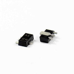 BCX52,115 SOT-89-3 TRANSISTOR PNP 60V 1A SOT89