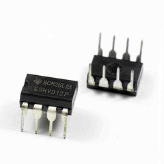 SN65HVD12P 8-PDIP IC TRANSCEIVER RS485 3.3V 8-DIP