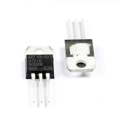 BTB16-800BWRG TO-220AB IC TRIAC 16A 800V TO-220AB