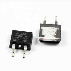 ACST8-8CG-TR D2PAK IC AC POWER SWITCH OVP D2PAK