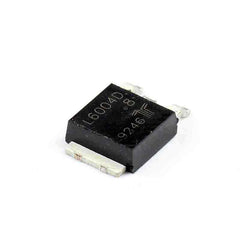L6004D8RP TO-252, (D-Pak) TRIAC SENS 600V 4A TO-252