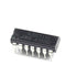 NJU3711D# - 14-DIP - IC SRL/PARALLEL CONV 8BIT 14-DIP
