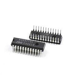 NJU3716L 24-SDIP (0.300", 7.62mm) IC 16BIT SRL TO PRL CONVTR24SDIP