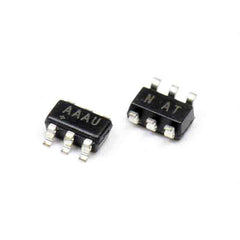 MAX6817EUT+T SOT-23-6 IC DEBOUNCER SWITCH DUAL SOT23-6