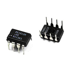 DS1013M-20+ 8-PDIP IC DELAY LINE 20NS 8-DIP