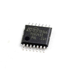 TSH345IPT 14-TSSOP IC BUFFER TRPL VID HD/SD 14TSSOP