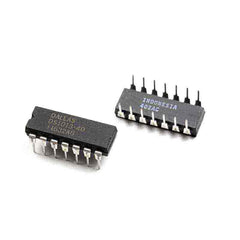 DS1013-40+ 14-PDIP IC DELAY LINE 40NS 14-DIP