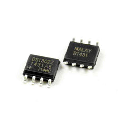 DS1302Z 8-SOIC N IC TIMEKEEPER T-CHARGE 8-SOIC