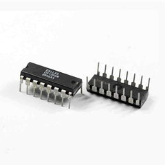 DS1305N 16-PDIP IC RTC SERIAL ALARM IND 16-DIP