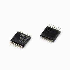 LM2901VQPWRQ1 14-TSSOP IC QUAD DIFF COMPARATOR 14-TSSOP