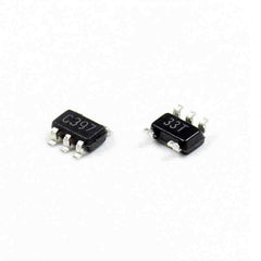 LM397MF SOT23-5 IC COMPARATOR VOLT SGL SOT23-5