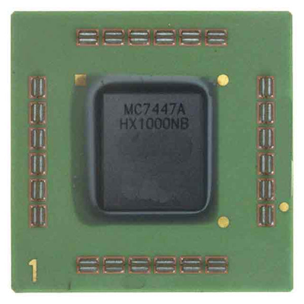 MC7448HX1250ND - 360-FCCBGA (25x25) - IC MPU RISC 32BIT 360-FCCBGA