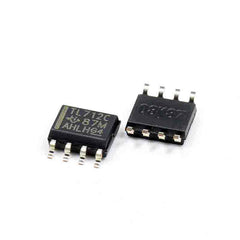 TL712CDR 8-SOIC (0.154", 3.90mm Width) IC DIFF COMPARATOR HS 8-SOIC
