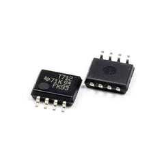 TL712CPSR 8-SOIC (0.209", 5.30mm Width) IC COMPARATOR DIFF SGL 8SOP
