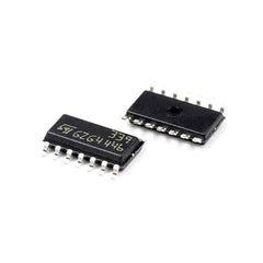 LM339DT 14-SOIC (0.154", 3.90mm Width) IC COMPARATOR LP QUAD 14-SOIC