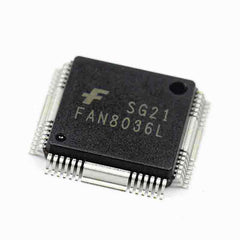 FAN8036L 48-QFPH-1414 IC OP AMP 5CH MOTOR DVR 48PQFP