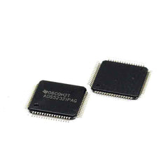 ADS5232IPAG 64-TQFP (10x10) IC ADC 12BIT 65MSPS DUAL 64-TQFP