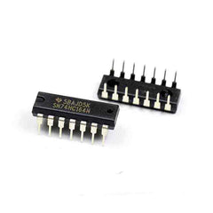 SN74HC164N 14-PDIP IC 8-BIT SHIFT REGISTER 14-DIP
