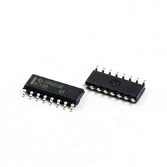 TPIC6C596DRG4 16-SOIC N IC LOGIC 8BIT SHFT REGSTR 16SOIC