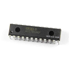 ADS7800KP 24-PDIP IC 12-BIT 333KHZ SMPL A/D 24-DIP