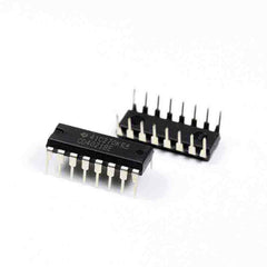 CD4021BE 16-PDIP IC STATIC SHFT REG 8STG 16-DIP