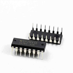 SN74HC165N 16-PDIP IC 8-BIT SHIFT REGISTER 16-DIP