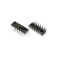 CD4014BE 16-PDIP IC STATIC SHFT REG 8STG 16-DIP