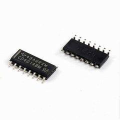 CD4014BM 16-SOIC N IC STATIC SHFT REG 8STG 16SOIC