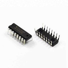 SN74HC595N 16-PDIP IC 8-BIT SHIFT REGISTER 16-DIP