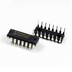 SN74AHC594N 16-PDIP IC SHIFT REGISTER 8BIT 16-DIP