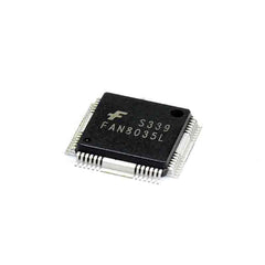 FAN8035L 48-QFPH-1414 IC OP AMP 6CH MOTOR DVR 48PQFP