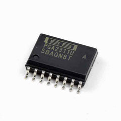 PGA2311U 16-SOIC IC 5V STEREO AUD VOL CTRL 16SOIC