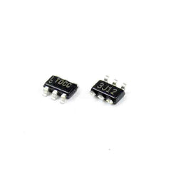 LTC2365CS6#TRMPBF TSOT-23-6 IC ADC 12BIT 1MSPS TSOT23-6