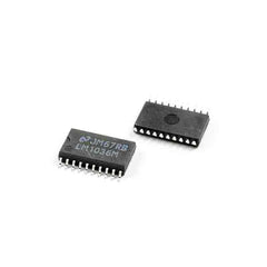 LM1036MX/NOPB 20-SOIC IC TONE/VOL/BAL DUAL DC 20-SOIC