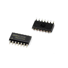 INA2137UA/2K5 14-SOIC IC DUAL AUDIO DIFF RCVR 14-SOIC