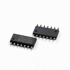 74HC125D,653 14-SO IC BUFFER DVR TRI-ST QD 14SOIC