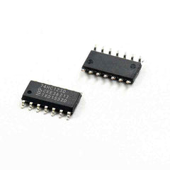 74HC125D,652 14-SO IC BUFFER DVR TRI-ST QD 14SOIC
