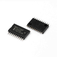 74HCT244D,653 20-SO IC BUFF/DVR TRI-ST DUAL 20SOIC