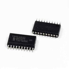 74HC245D,652 20-SO IC TRANSCVR TRI-ST 8BIT 20SOIC