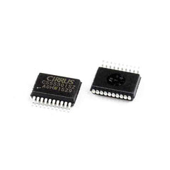 CS5530-ISZ 20-SSOP IC ADC 24BIT 1CH W/LNA 20SSOP