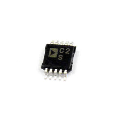 AD7992BRMZ-1 10-MSOP IC ADC 12BIT 2CHAN I2C 10-MSOP
